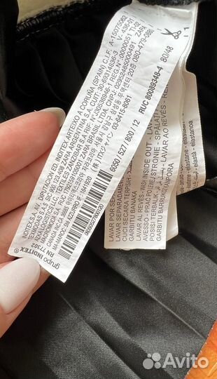 Свитшот zara 80