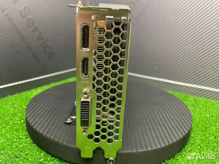 Видеокарта 8 Gb Palit Rtx 2060 Super Dual