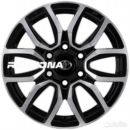 Литые диски FF R17 6x139.7 ave. Новые диски