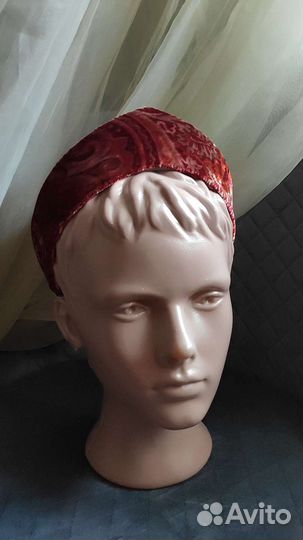 Кокошник современный