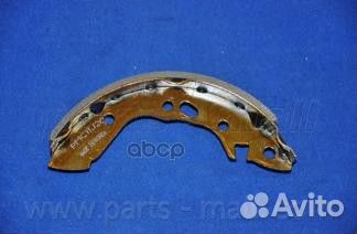 Колодки тормозные барабанные PLA001 Parts-Mall