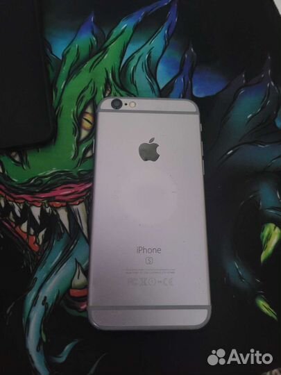 iPhone 6S, 16 ГБ