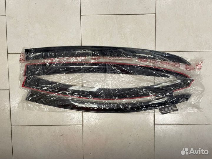 Дефлекторы окон Lexus GS 3 2005-2011