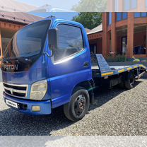 Foton Alpha Van 2.4 MT, 2007, 146 000 км, с пробегом, цена 1 100 000 руб.