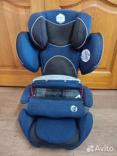 Автокресло Kiddy Соmfort Рro от 9 дo 36 кг