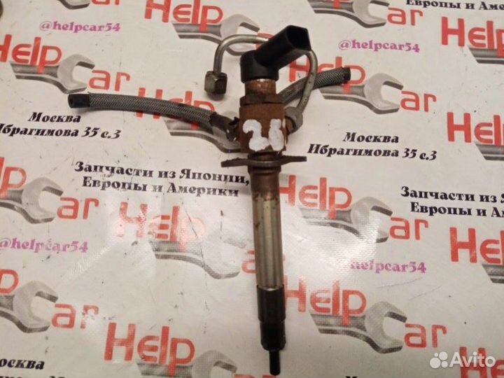 Форсунка Land Rover Discovery L319 276DT 2009