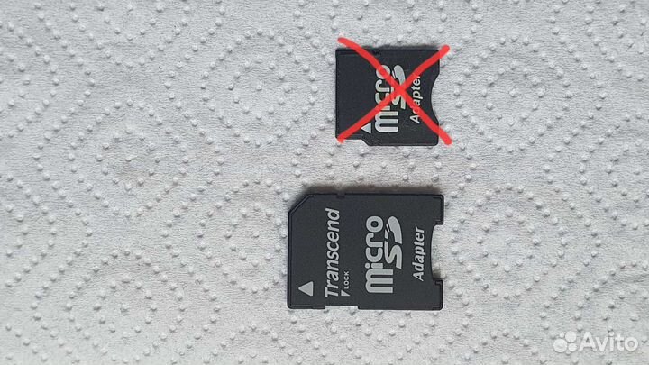 Карты памяти SD, Mini SD, Micro SD, адаптеры