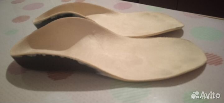 Ортопедические стельки