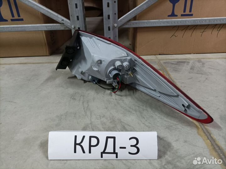 Фонарь левый внешний Hyundai Ix35 2010