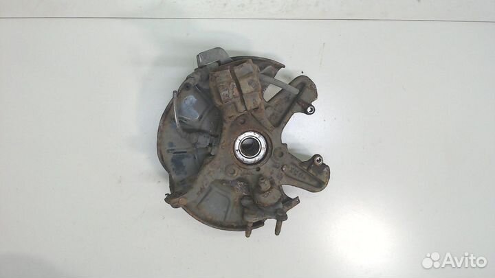 Ступица (кулак, цапфа) Skoda Yeti, 2016