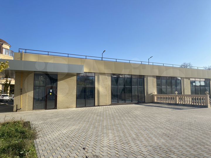 Торговая площадь, 360 м²