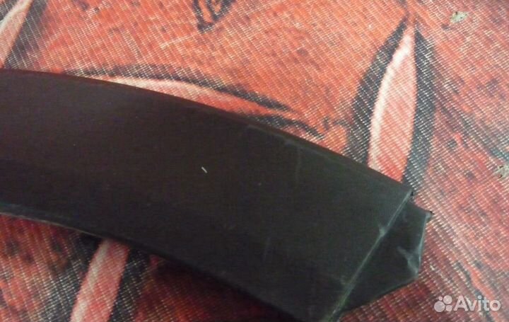 Молдинг крыла передний правый Hyundai Creta