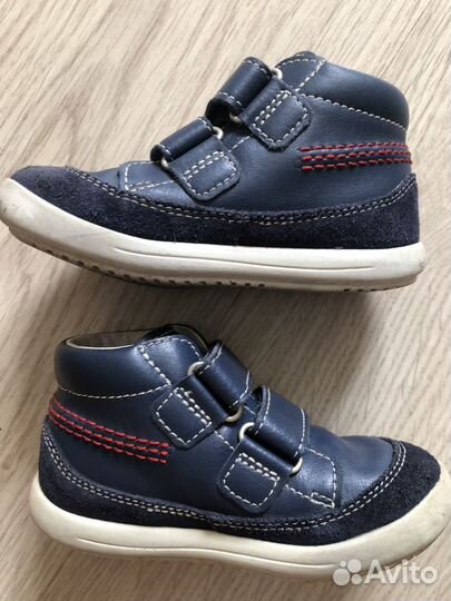 Ботинки kickers 24