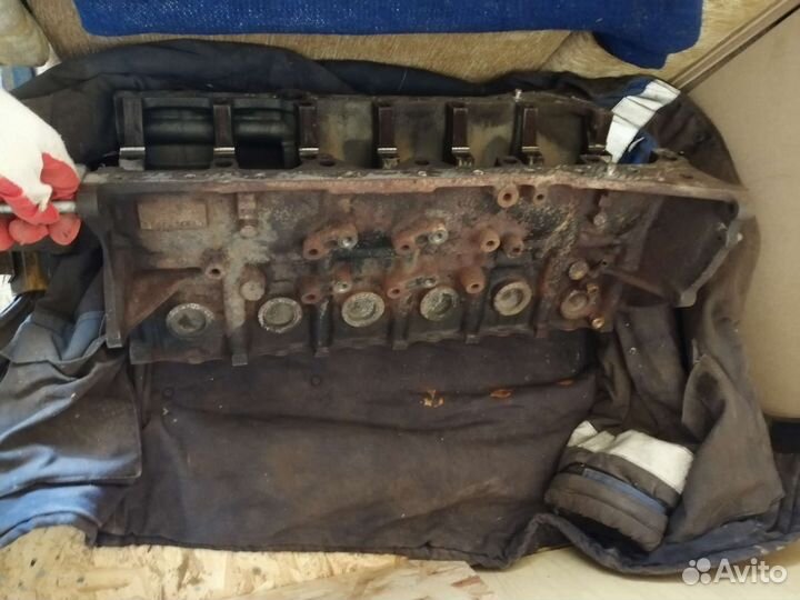 Двигатель на mark 2