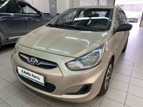 Hyundai Solaris 1.6 MT, 2014, 136 002 км, с пробегом, цена 867 000 ру�б.