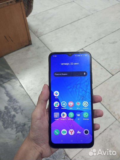 Realme C21 4/64