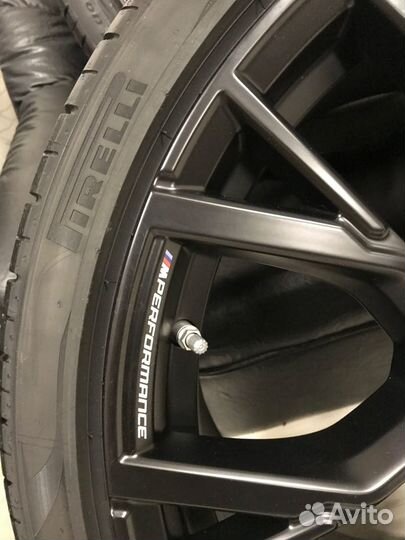 Летние колеса BMW X5M X6M F95 F96 809M R21 R22