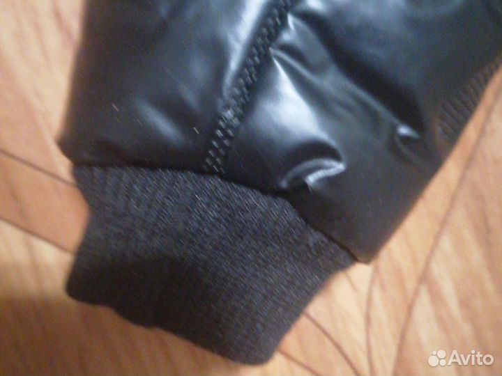 Зимняя куртка для маленькой собачки