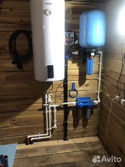 Монтаж систем отопления любой сложности