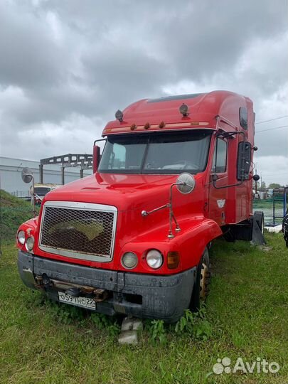 Freightliner century
