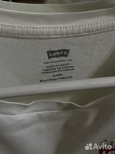 Футболка levis оригинал