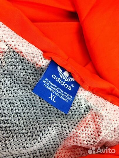 Ветровка AD Retro