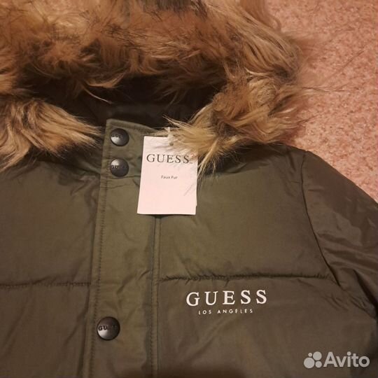 Детская парка/куртка guess