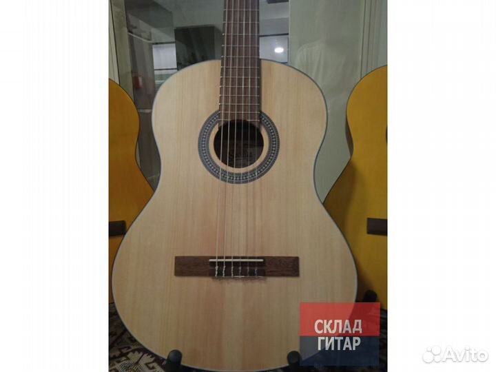 Классические гитары, широкий гриф