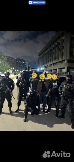 Розыгрыш омон собр спецназ