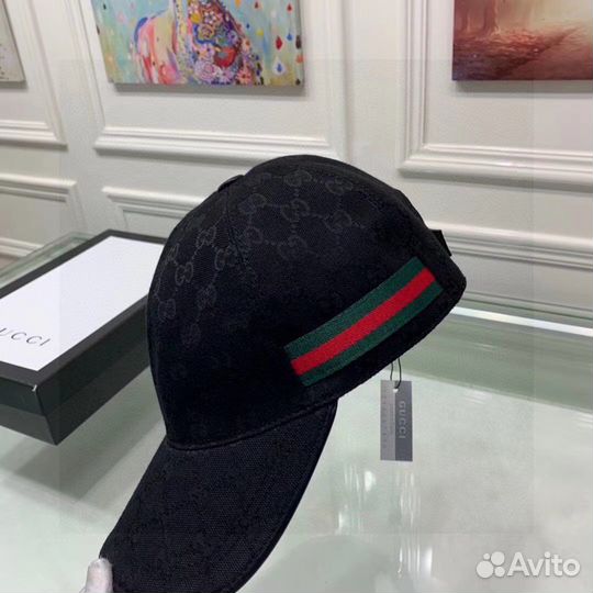 Кепка Gucci