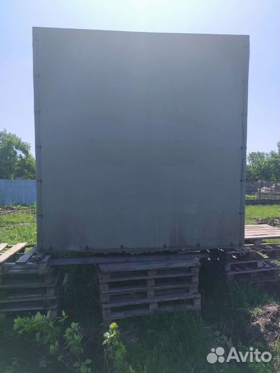 Евро платформа на газель