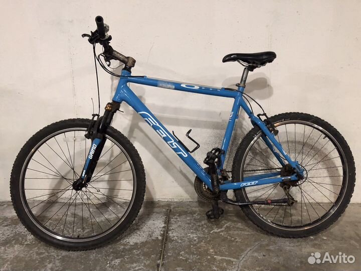 Облегченный американский горный велосипед Felt