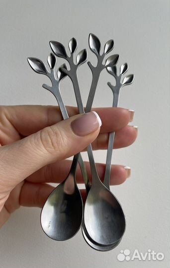 Ложка десертная 4шт