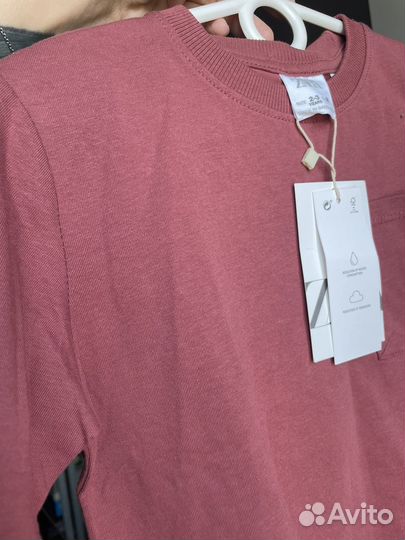 Лонгслив zara 98 новый