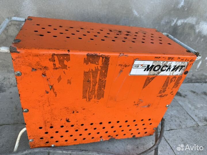 Сварочный аппарат