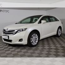 Toyota Venza 2.7 AT, 2014, 273 458 км, с пробегом, цена 2 039 990 руб.