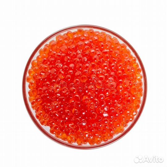 Красная икра 2024