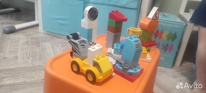 Lego duplo