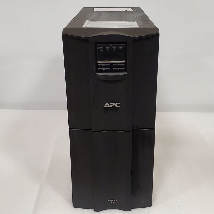 [SMT2200I] Ибп Apc Smart-Ups 2200 Va (Без Акб) Smt2200i