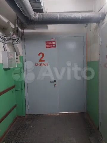 Склады от 100 м²