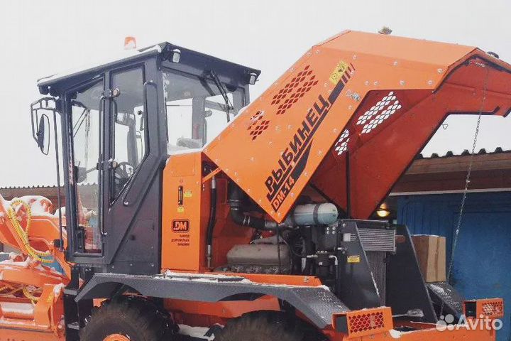 Автогрейдер Завод Дорожных Машин DM-14.1, 2023