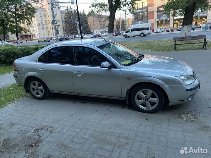 Ford Mondeo 2.5 МТ, 2001, 350 000 км