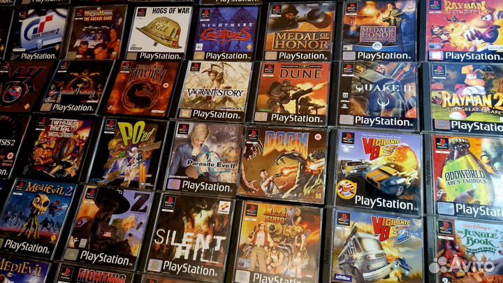 Ps1 лицензия PAL