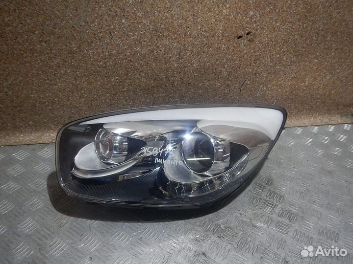 Фара левая Kia Picanto