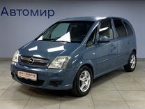 Opel Meriva 1.6 AMT, 2008, 245 000 км, с пробегом, цена 359 000 руб.