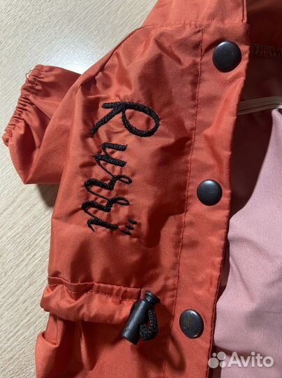 Куртка для собак мелких пород xs-s