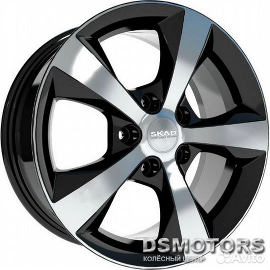 Диски Кёльн 7.0/16 5x112 ET40 d66.6 алмаз