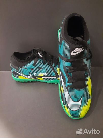 Сороконожки nike phantom