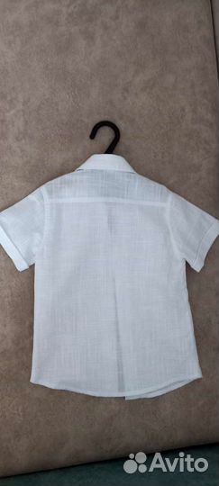 Рубашка на мальчика, 92 -98