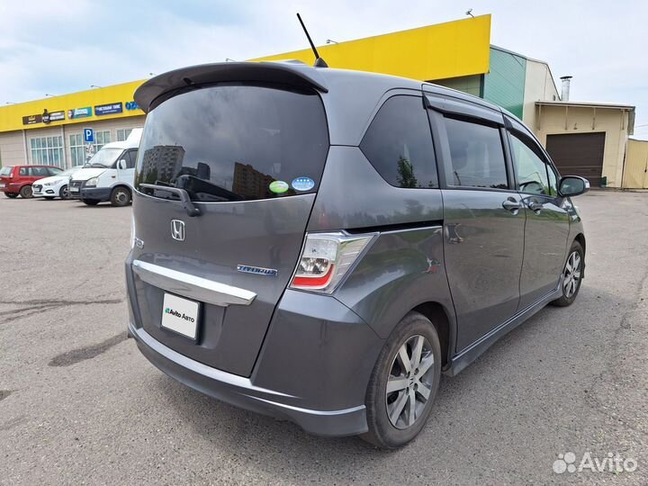 Honda Freed 1.5 CVT, 2012, 180 000 км